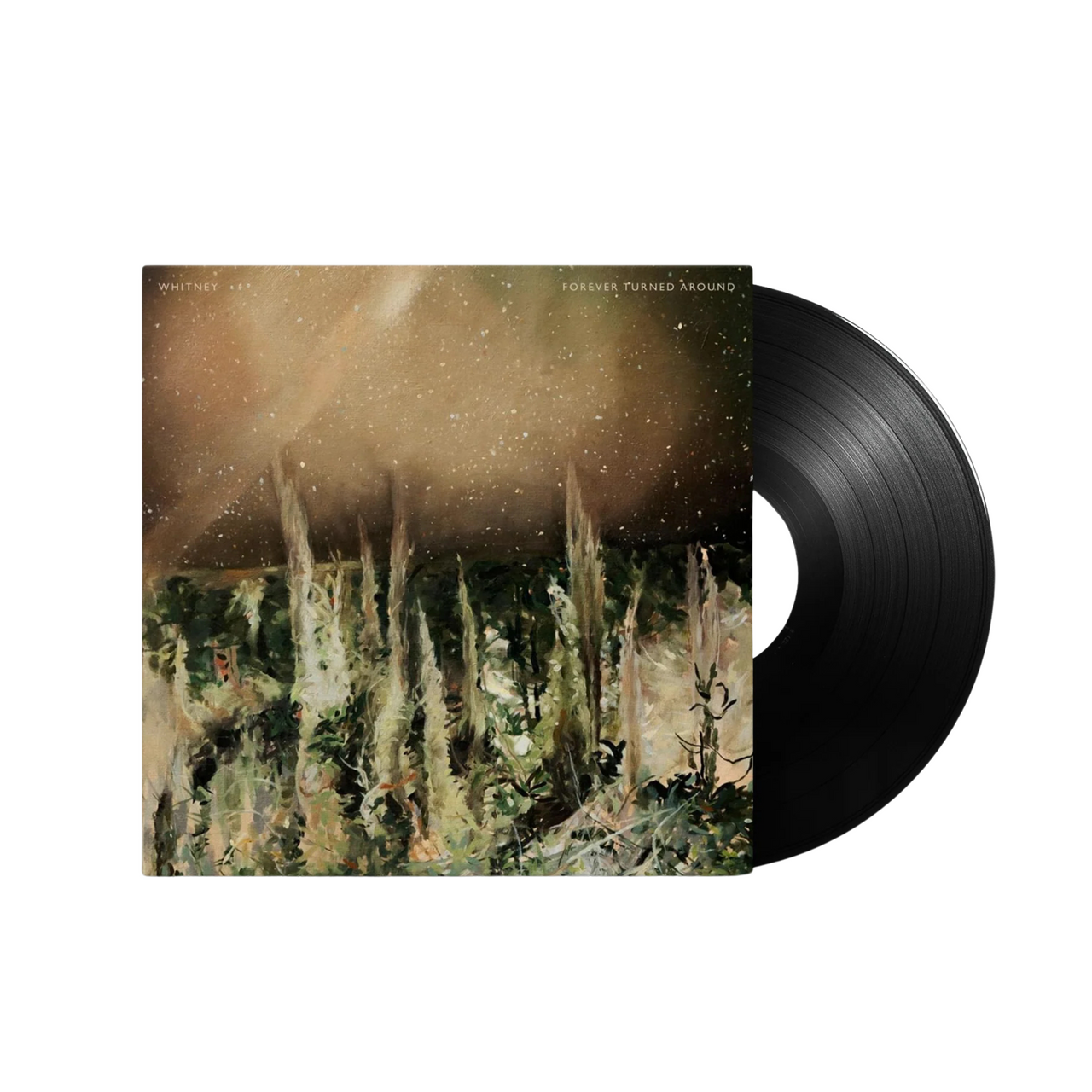 Forever Turned Around Vinyl