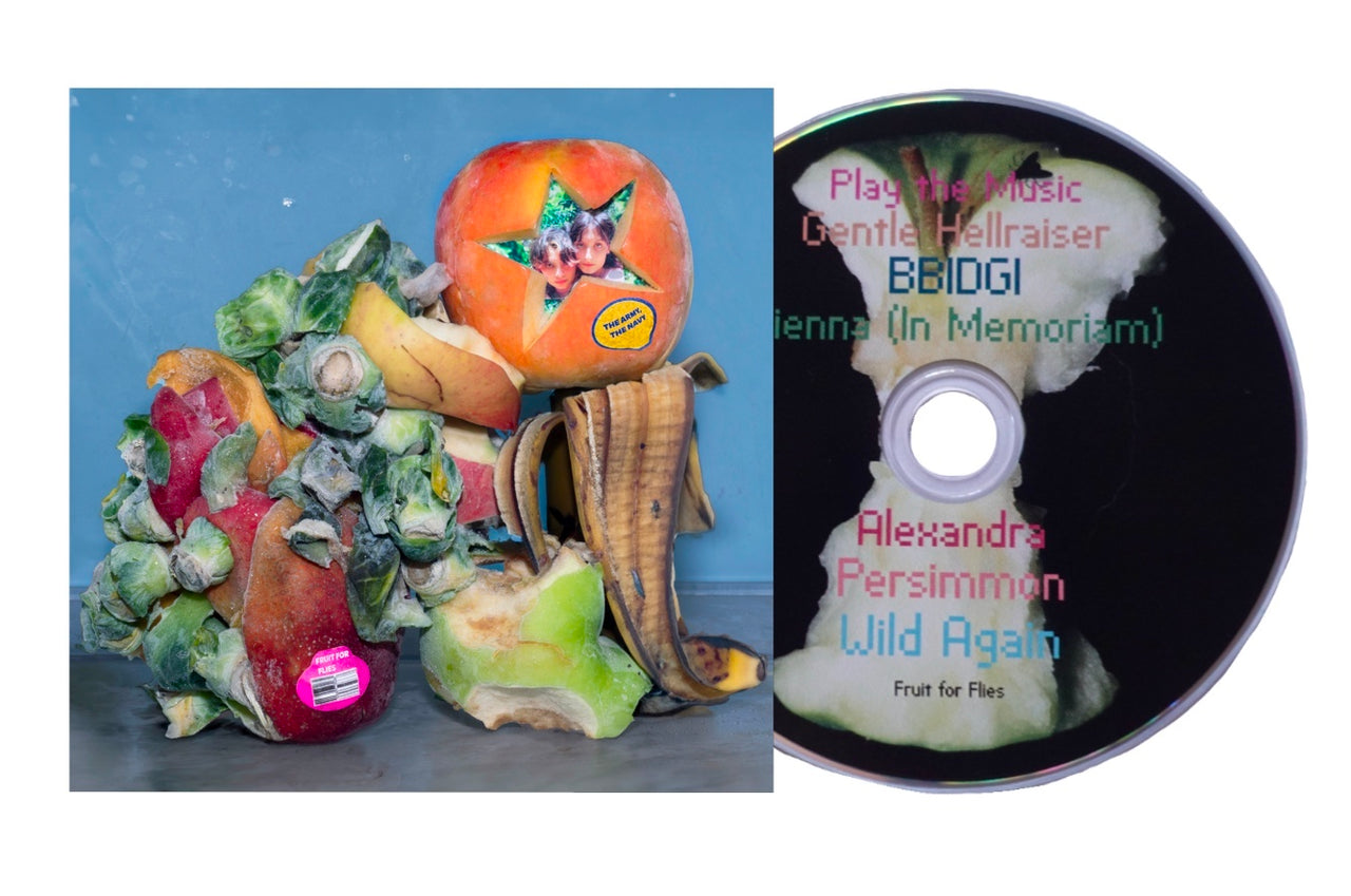 Fruit for Flies CD