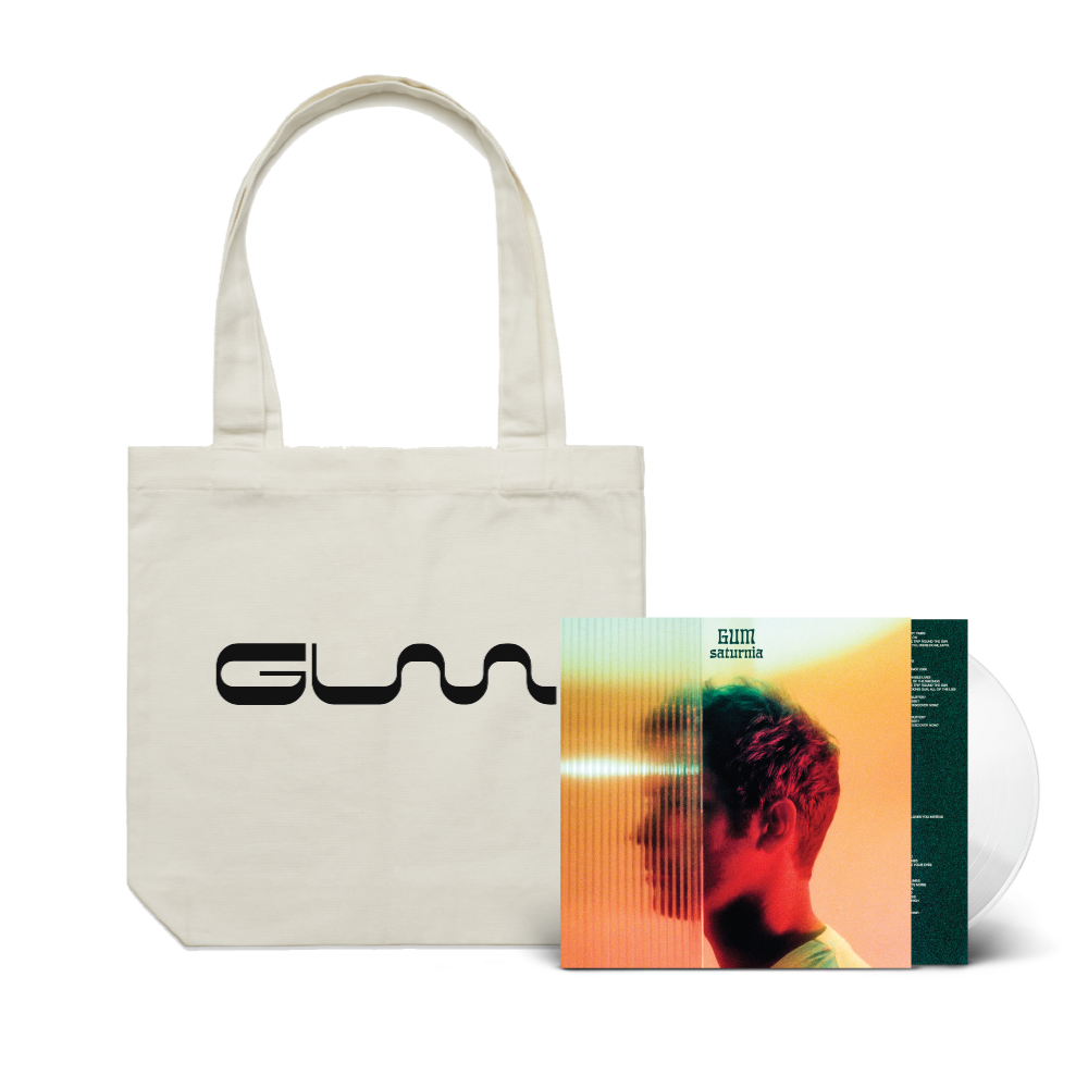 Saturnia LP + Tote Bundle