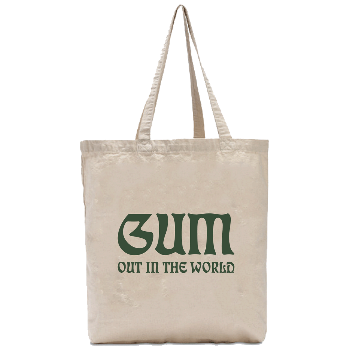 GUM Out In The World Tote