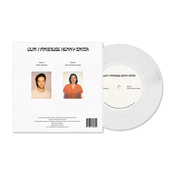 GUM/Ambrose Kenny-Smith Vinyl 7”
