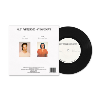 GUM/Ambrose Kenny-Smith Vinyl 7”