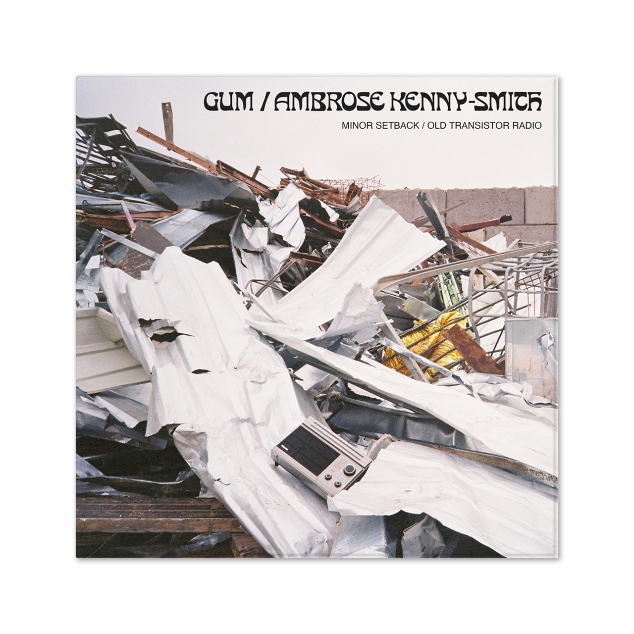 GUM/Ambrose Kenny-Smith Vinyl 7”