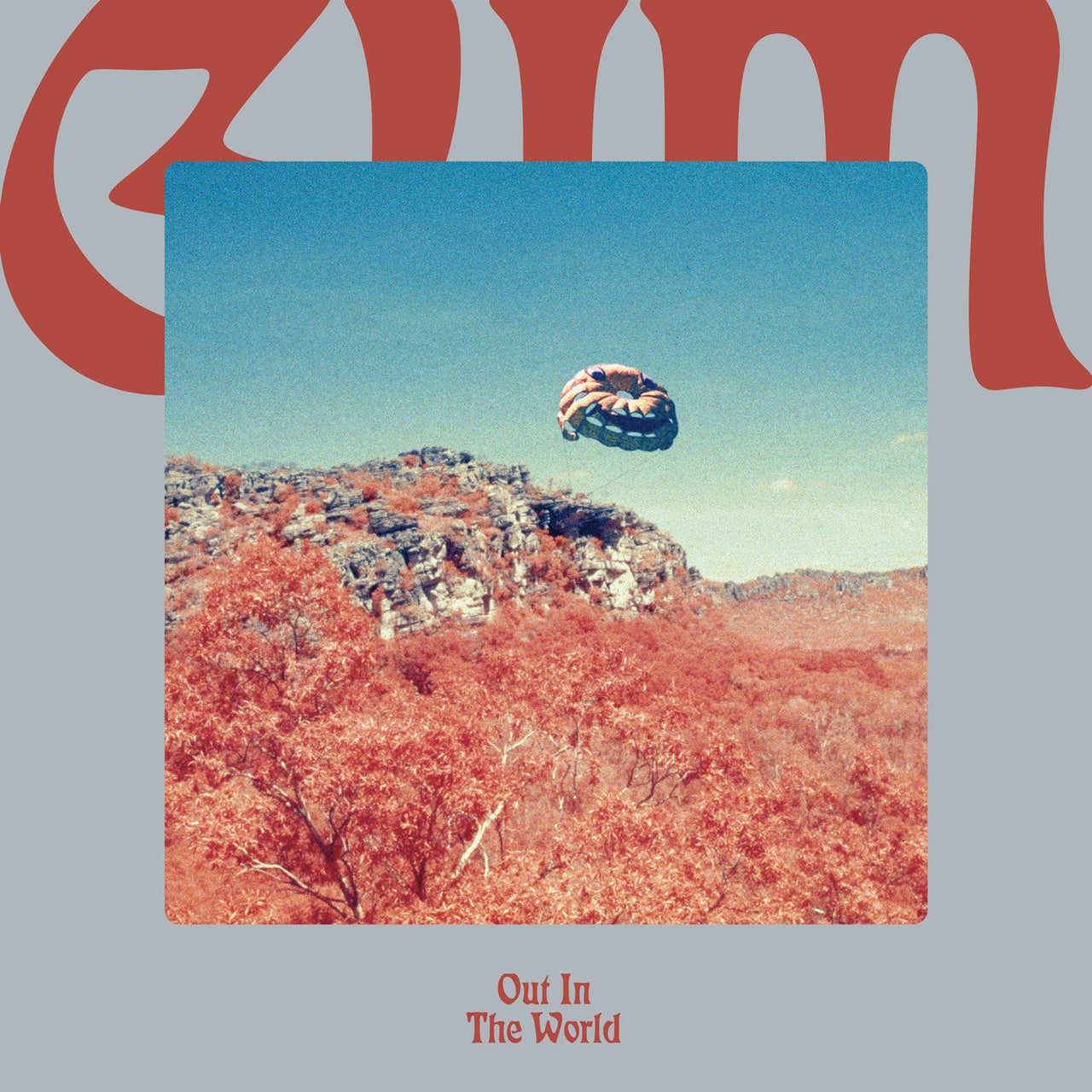 GUM Out In the World Vinyl LP