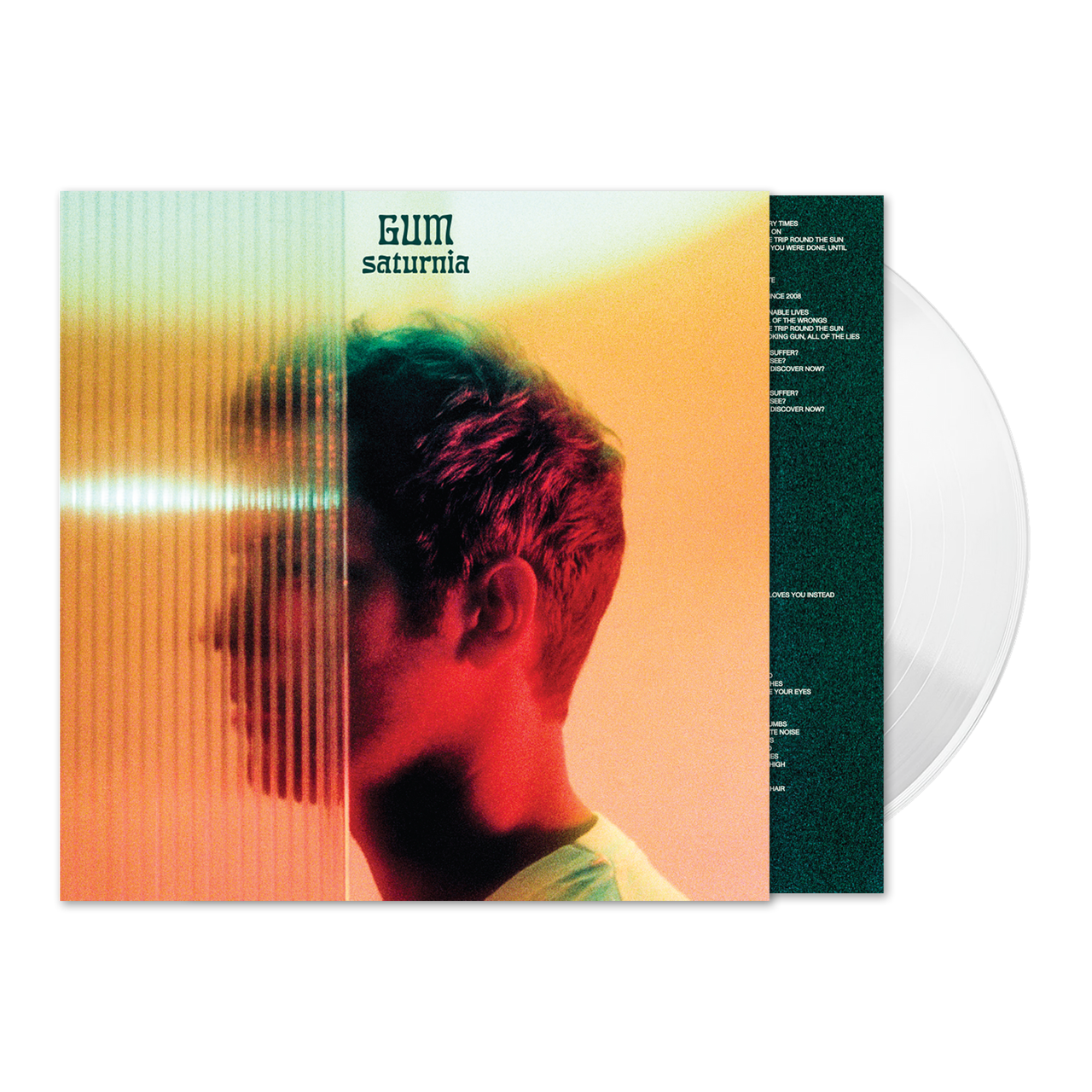 Saturnia Vinyl LP