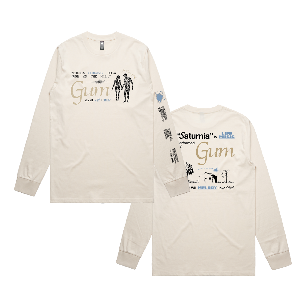 Saturnia L/S T-shirt
