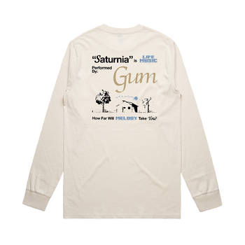 Saturnia L/S T-shirt