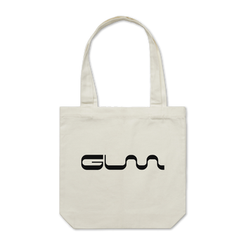 Saturnia Logo Tote Bag