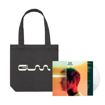 Saturnia LP + Tote Bundle