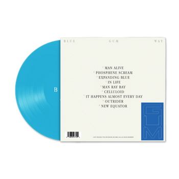 Blue Gum Way Vinyl LP