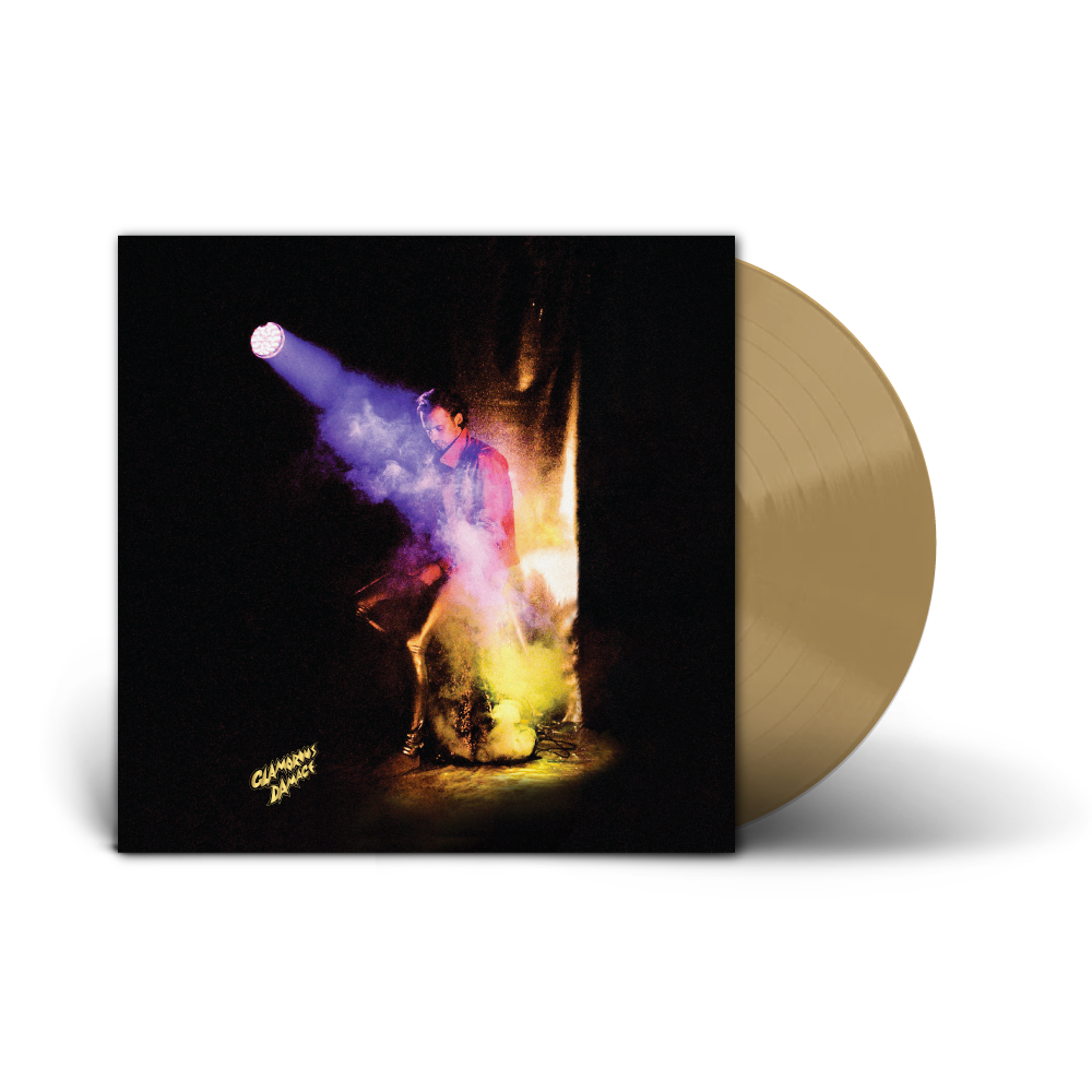 GUM Glamorous Damage REISSUE [GOLD] Vinyl LP