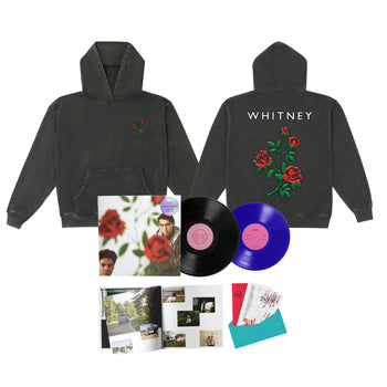 Light Upon The Lake 10th Anniversary Vinyl and Hoodie Package