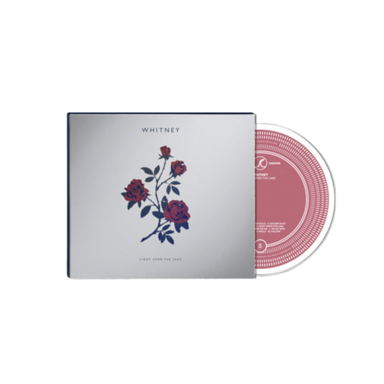 Light Upon The Lake CD