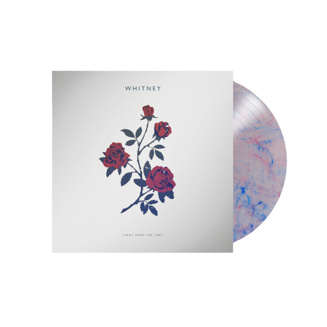 Light Upon The Lake Limited Edition Cotton Candy Vinyl