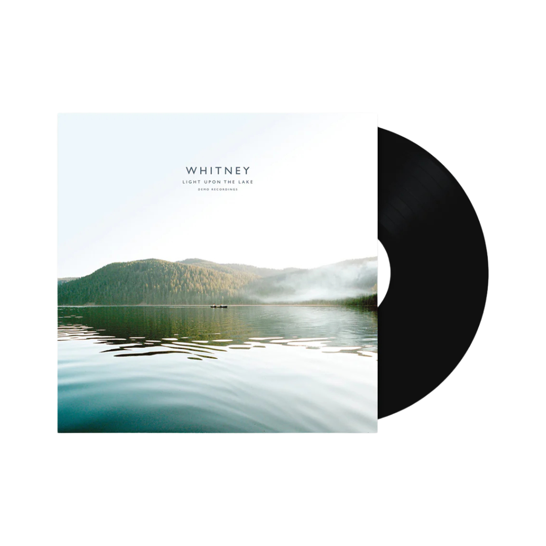 Light Upon The Lake Demo Recordings Vinyl