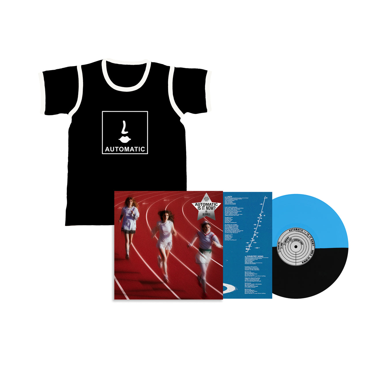 Ladyface Tee Bundle