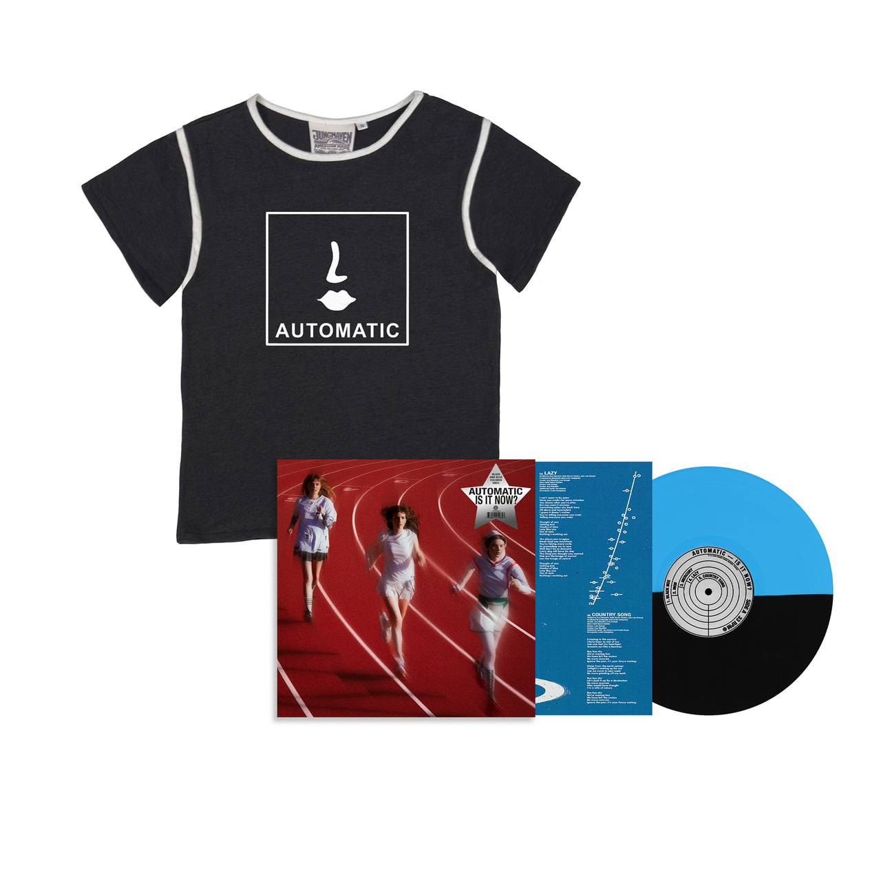 Ladyface Tee Bundle