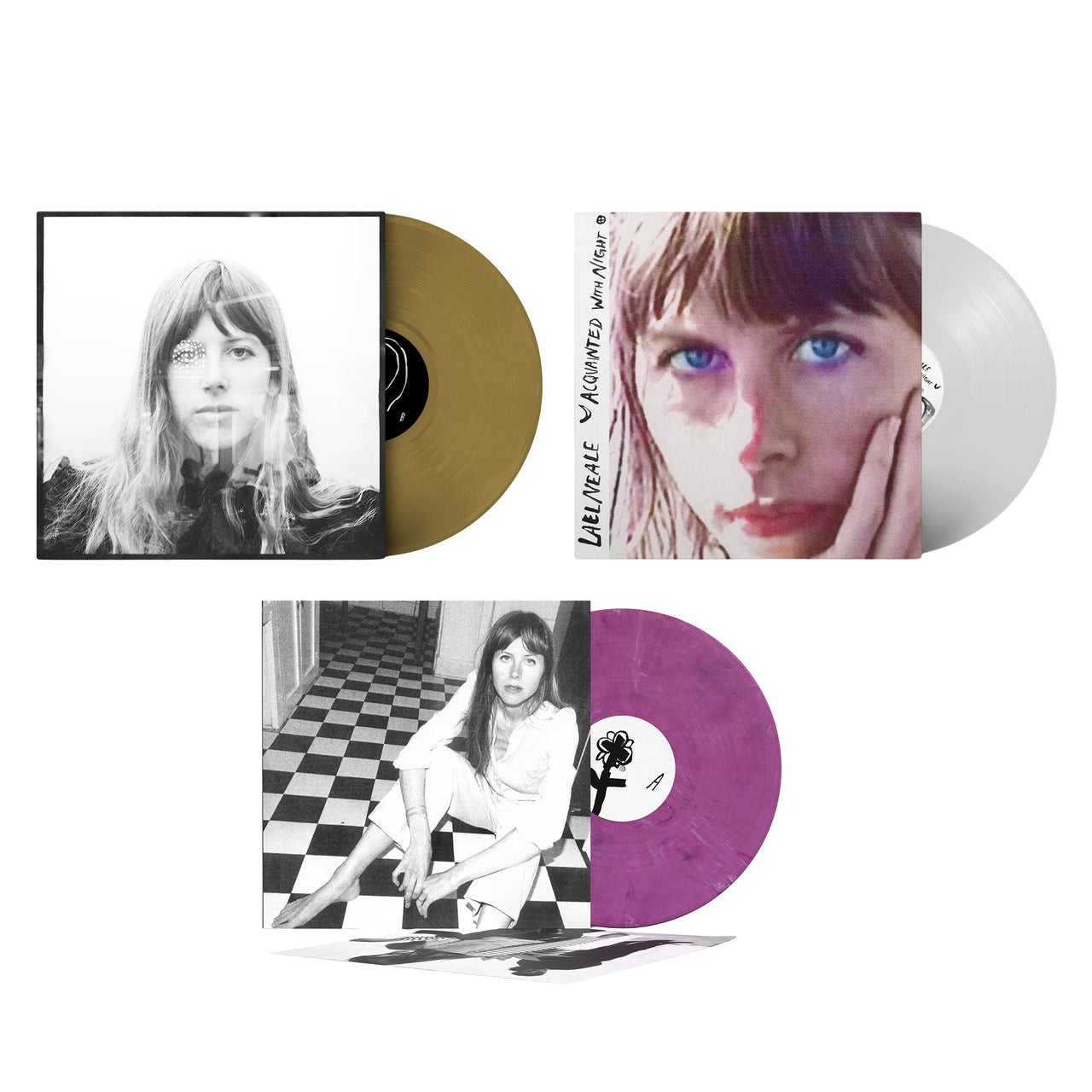 Lael Neale Vinyl Bundle