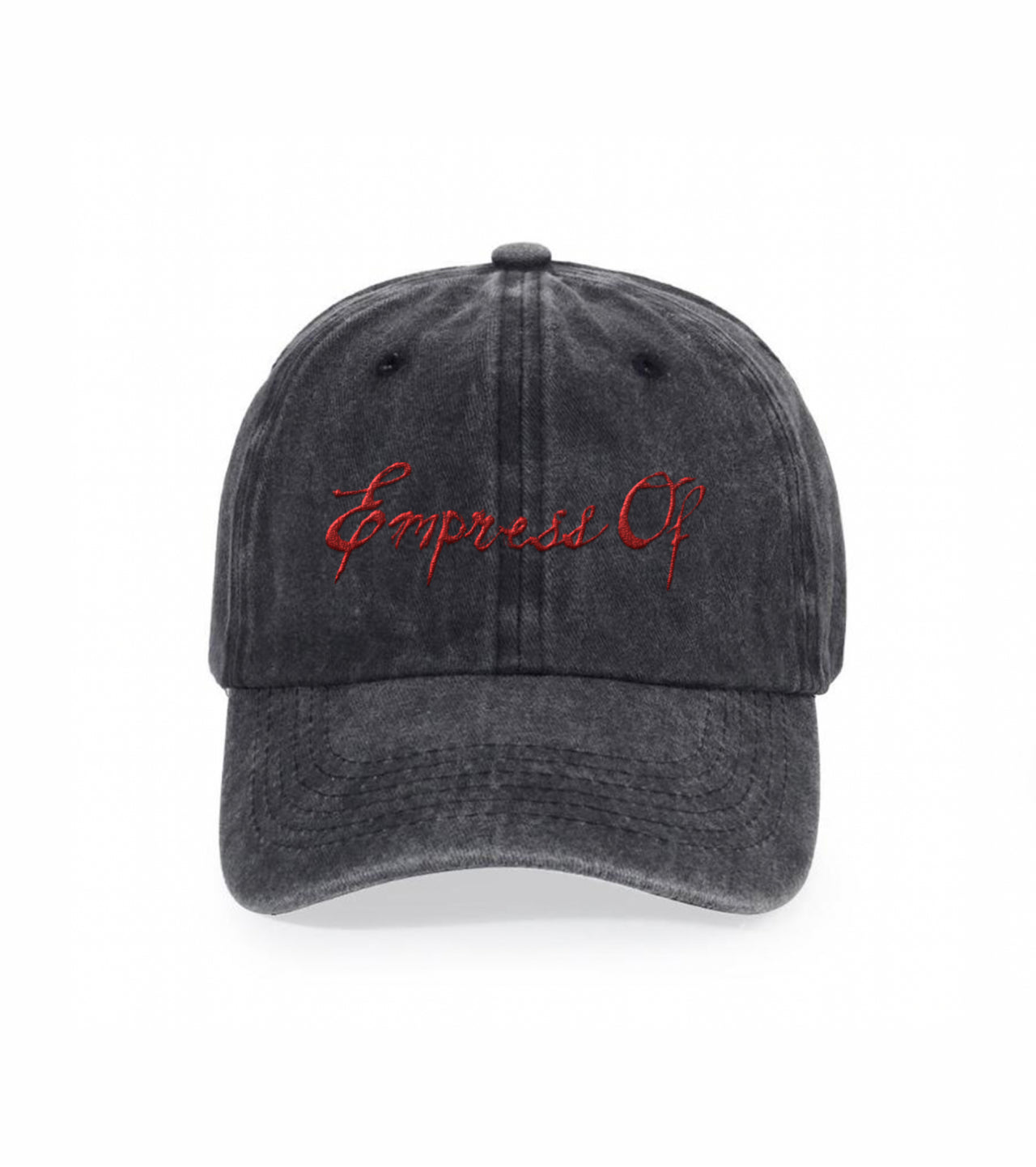 Empress Of - Vintage Wash Logo Hat
