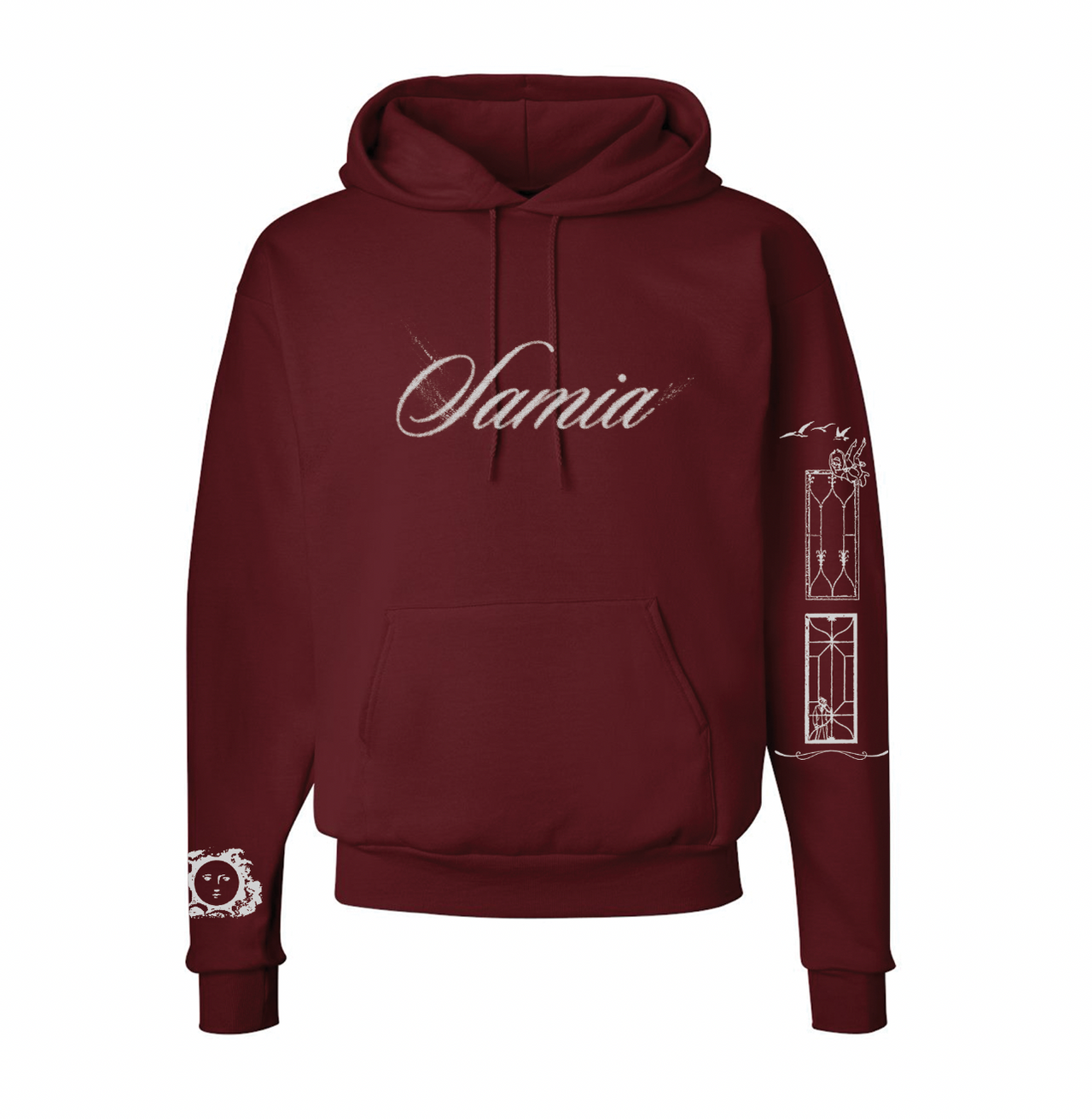Samia Bloodless Hoodie