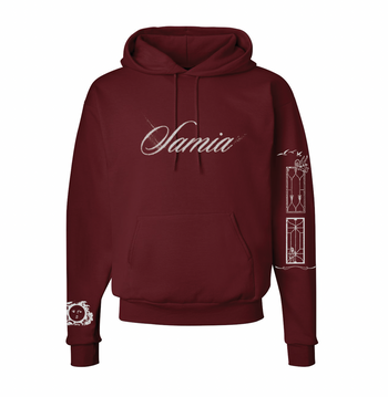 Samia Bloodless Hoodie