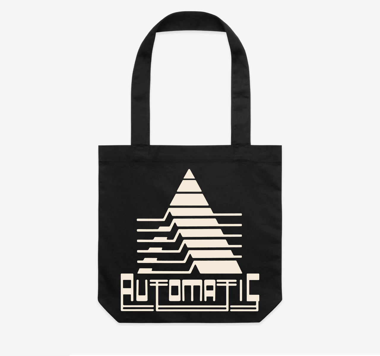 Pyramid Tote