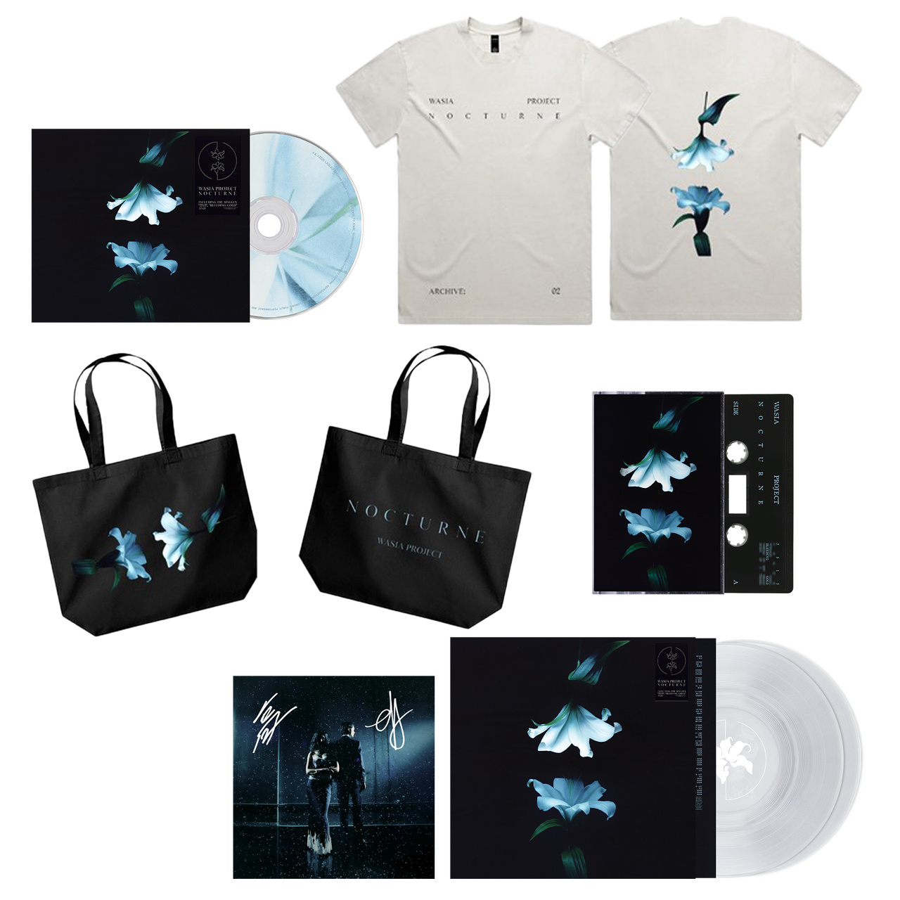 Nocturne Ultimate Bundle (With Signed Art Card)