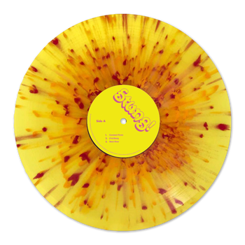 Pond Stung! (Splatter Honey) Vinyl 2xLP