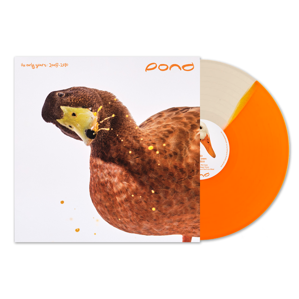 The Early Years Vinyl 2xLP