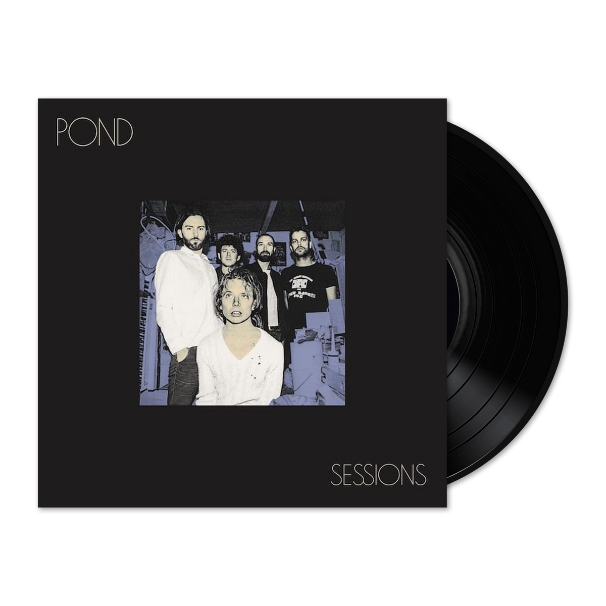 POND Sessions Vinyl LP