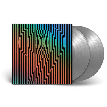 9 Deluxe [SILVER] Vinyl 2xLP