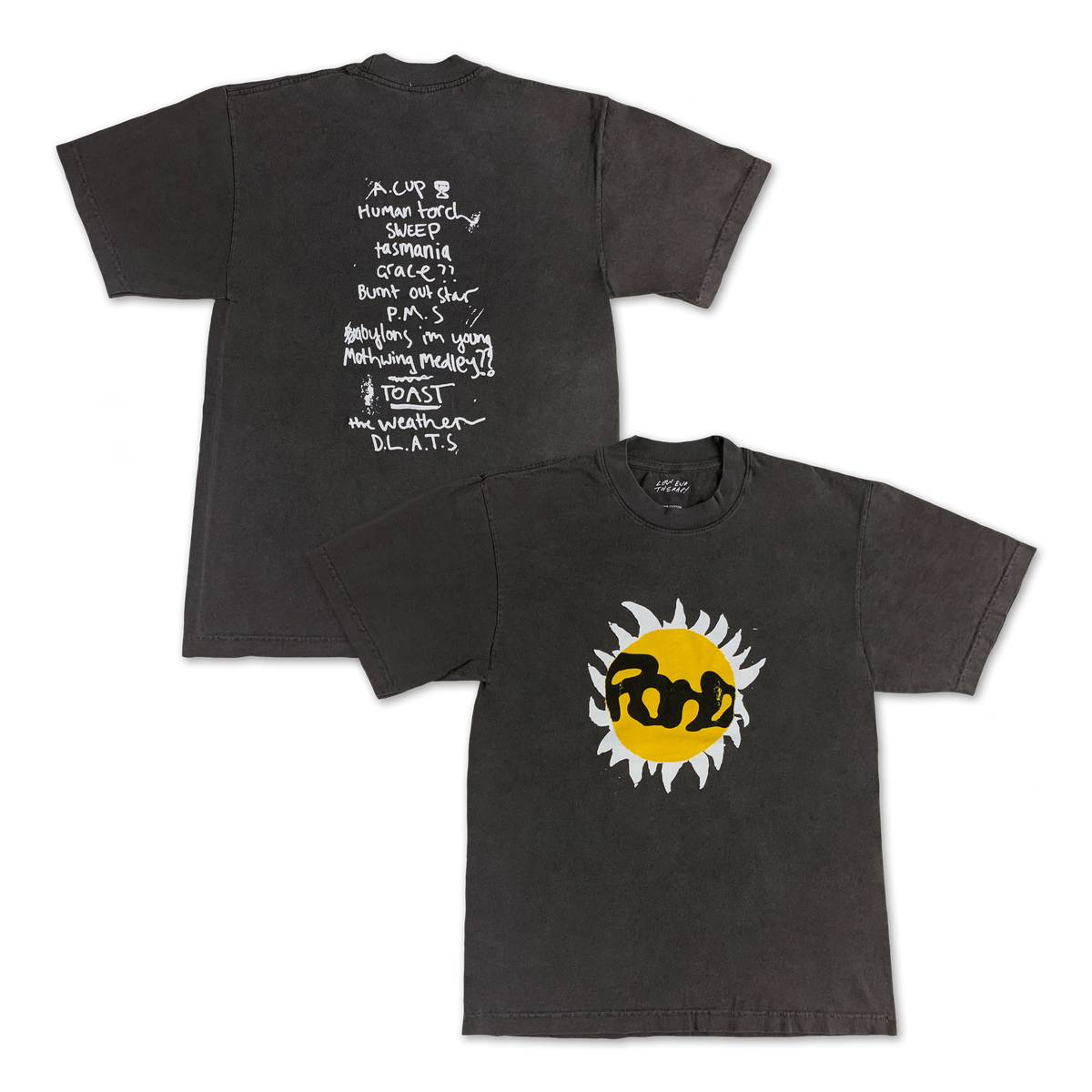 Sun (Grey) T-shirt