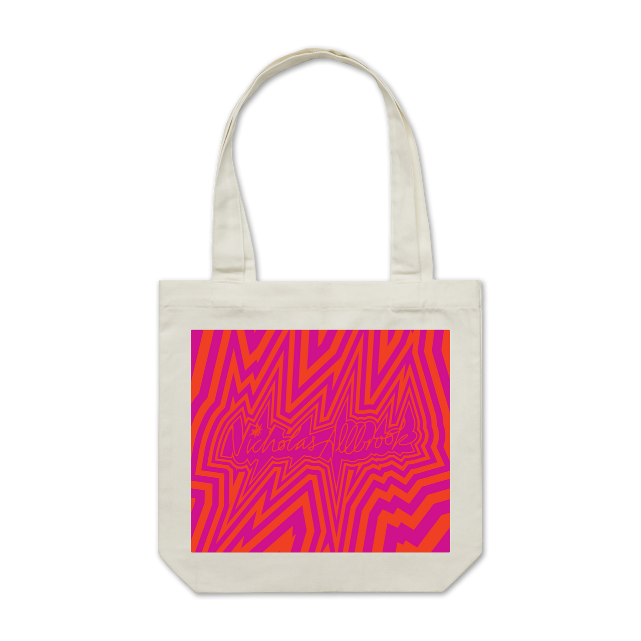 Manganese Tote Bag