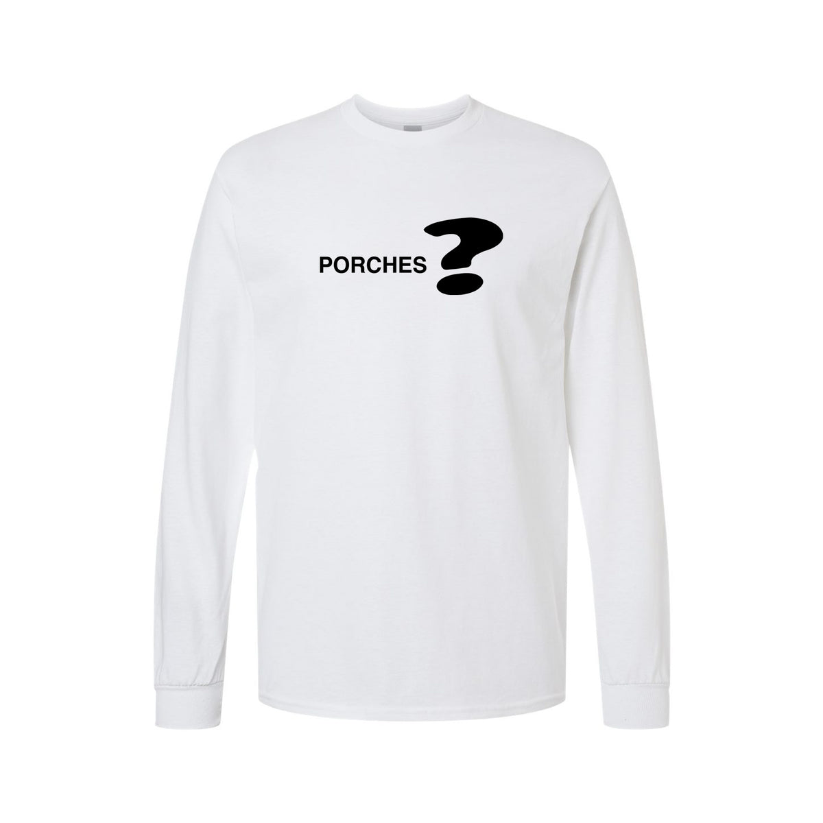 Question Longsleeve