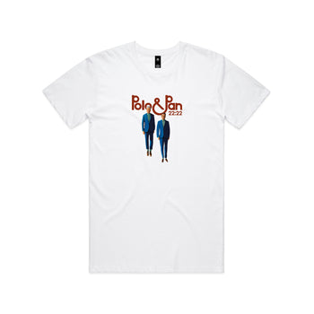 Polo & Pan White T-Shirt