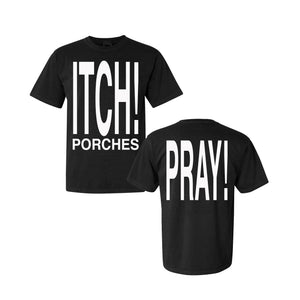 Itch T-Shirt (Limited Edition)