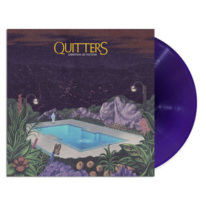 Christian Lee Hutson - Quitters Purple Vinyl LP
