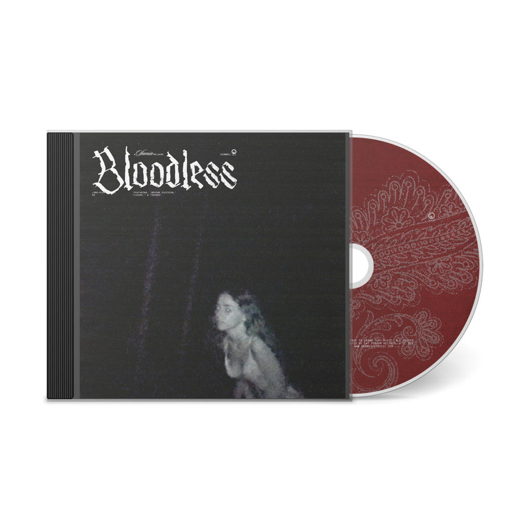 Bloodless CD (Pre Order)