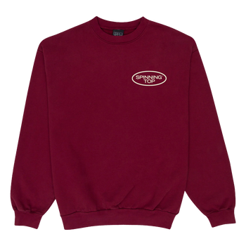 Fam From Freo (Red) Crewneck Sweatshirt