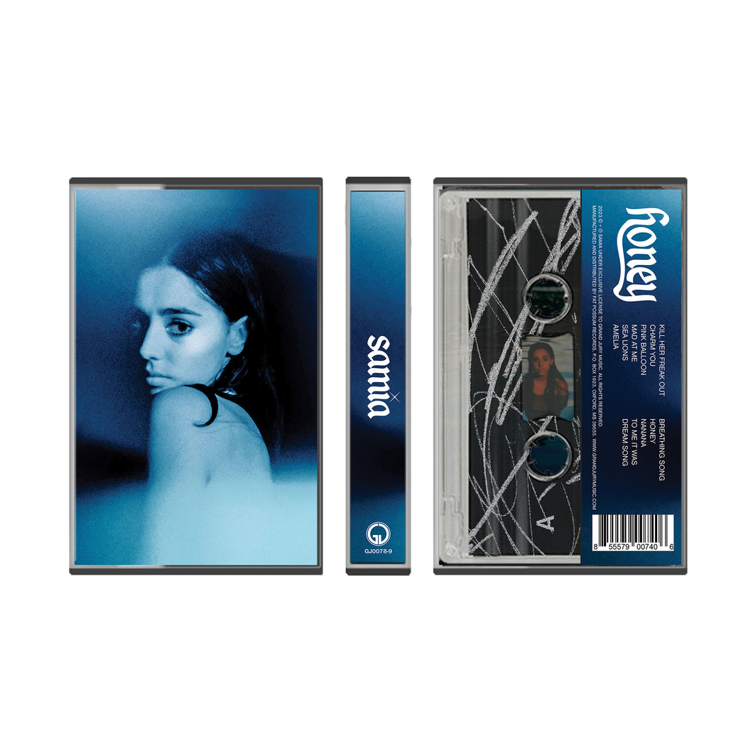 Honey Limited Edition Cassette