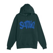 Load image into Gallery viewer, Samia Green Hoodie
