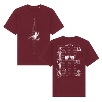 Bloodless UK Tour Tee