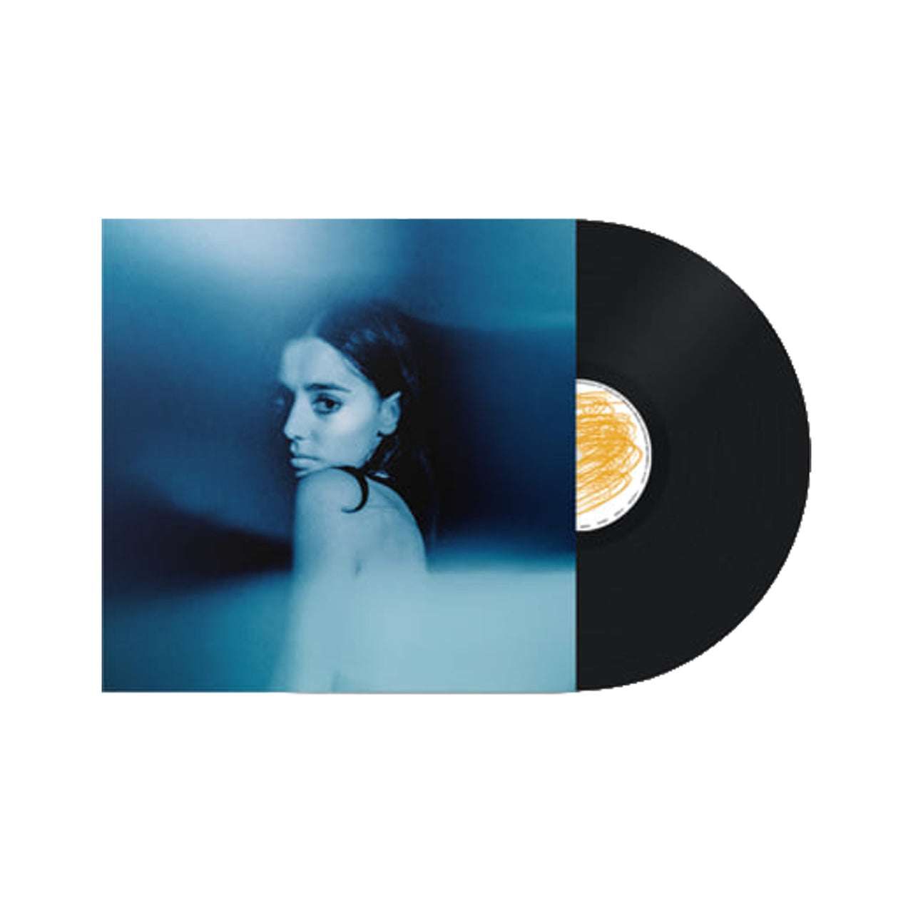 Honey Black Vinyl LP
