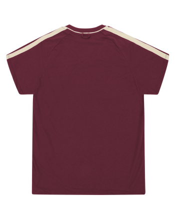 Bovine x Camp Burgundy Tee (Limited Edition)