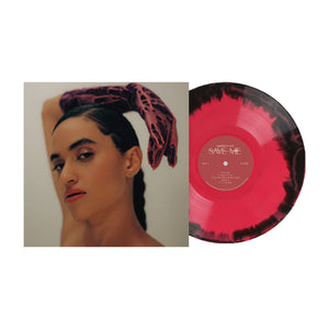 Empress Of - Save Me Red and Black Vinyl LP