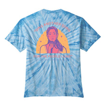 Load image into Gallery viewer, Show Up Tie Dye Tee
