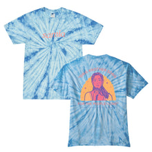 Load image into Gallery viewer, Show Up Tie Dye Tee
