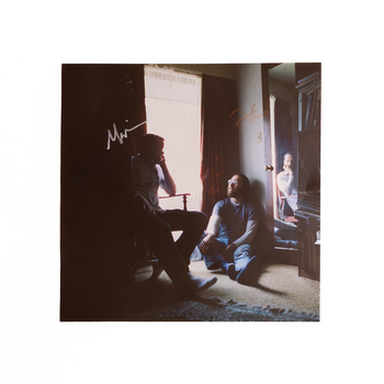 Small Talk Crimson Moon Vinyl (Online Exclusive)