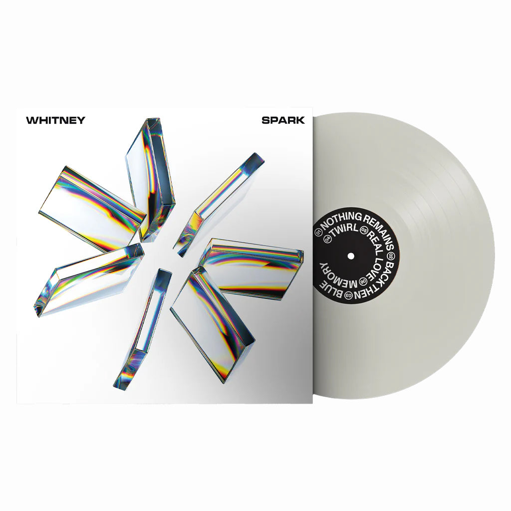 SPARK Milky White Vinyl