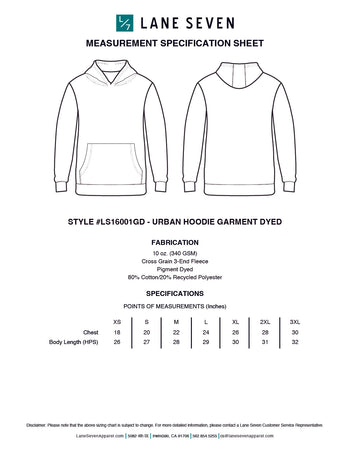 Polo & Pan Logo Hoodie